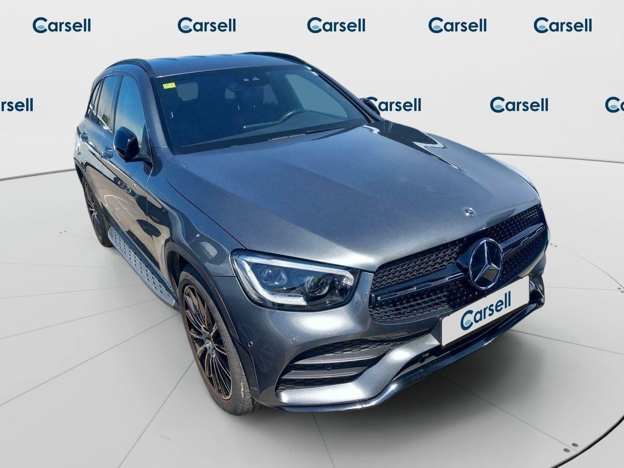 Mercedes Glc-class Glc 220 D 4matic - Foto 2