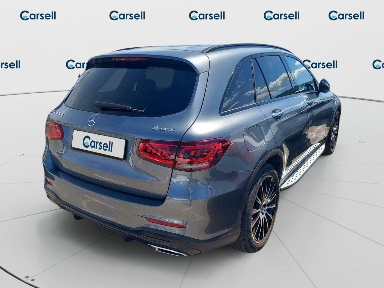 Mercedes Glc-class Glc 220 D 4matic - Foto 2