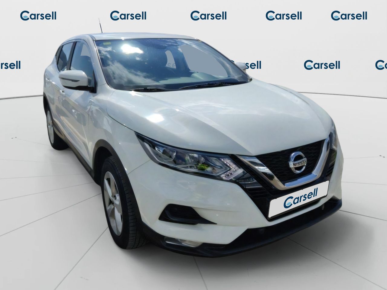 Nissan Qashqai Dci 85 Kw (115 Cv) E6d Acenta - Foto 2