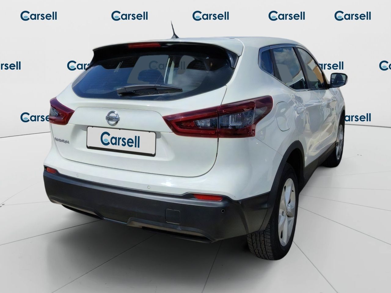 Nissan Qashqai Dci 85 Kw (115 Cv) E6d Acenta - Foto 2