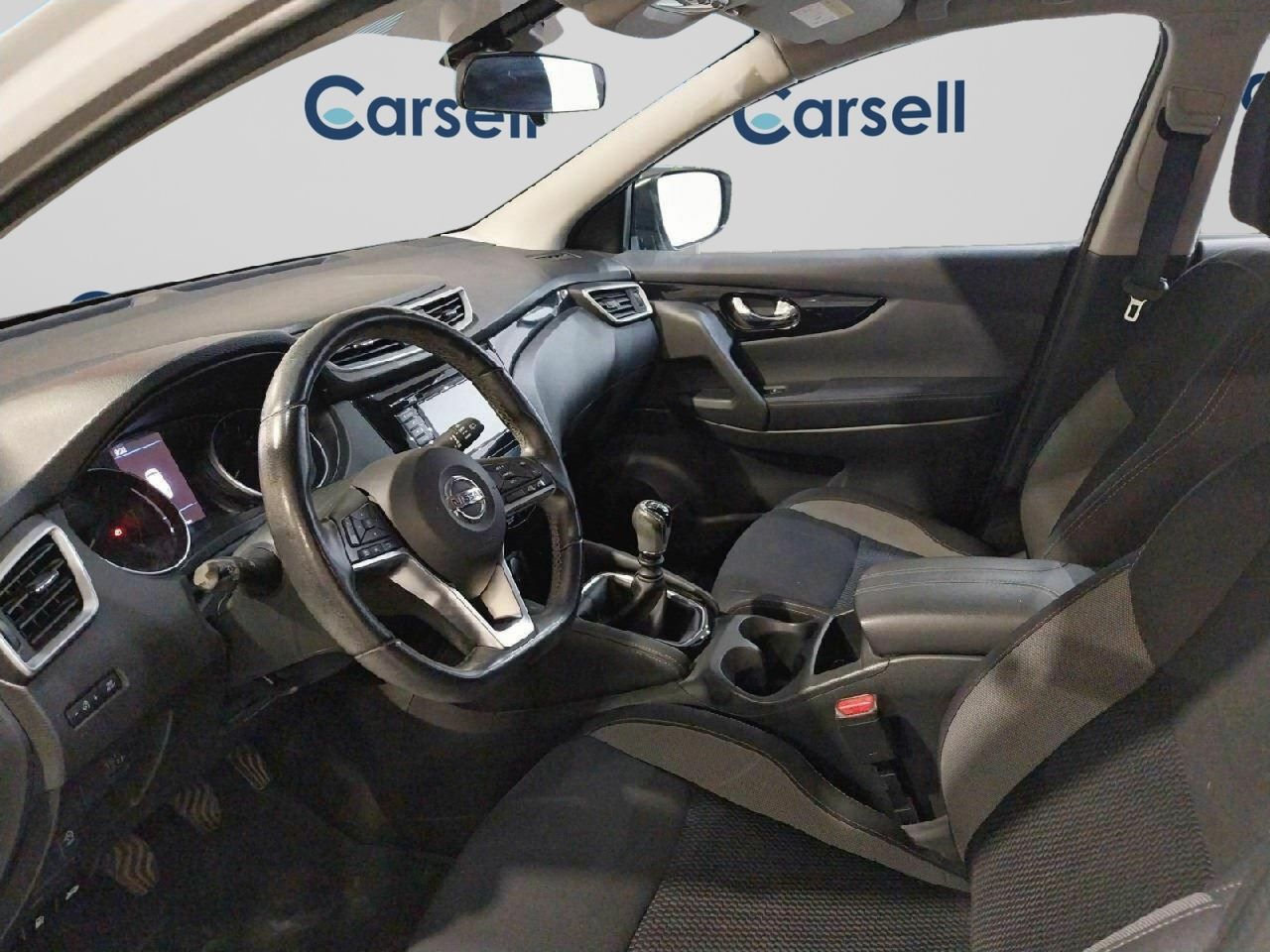 Nissan Qashqai Dci 85 Kw (115 Cv) E6d Acenta - Foto 2