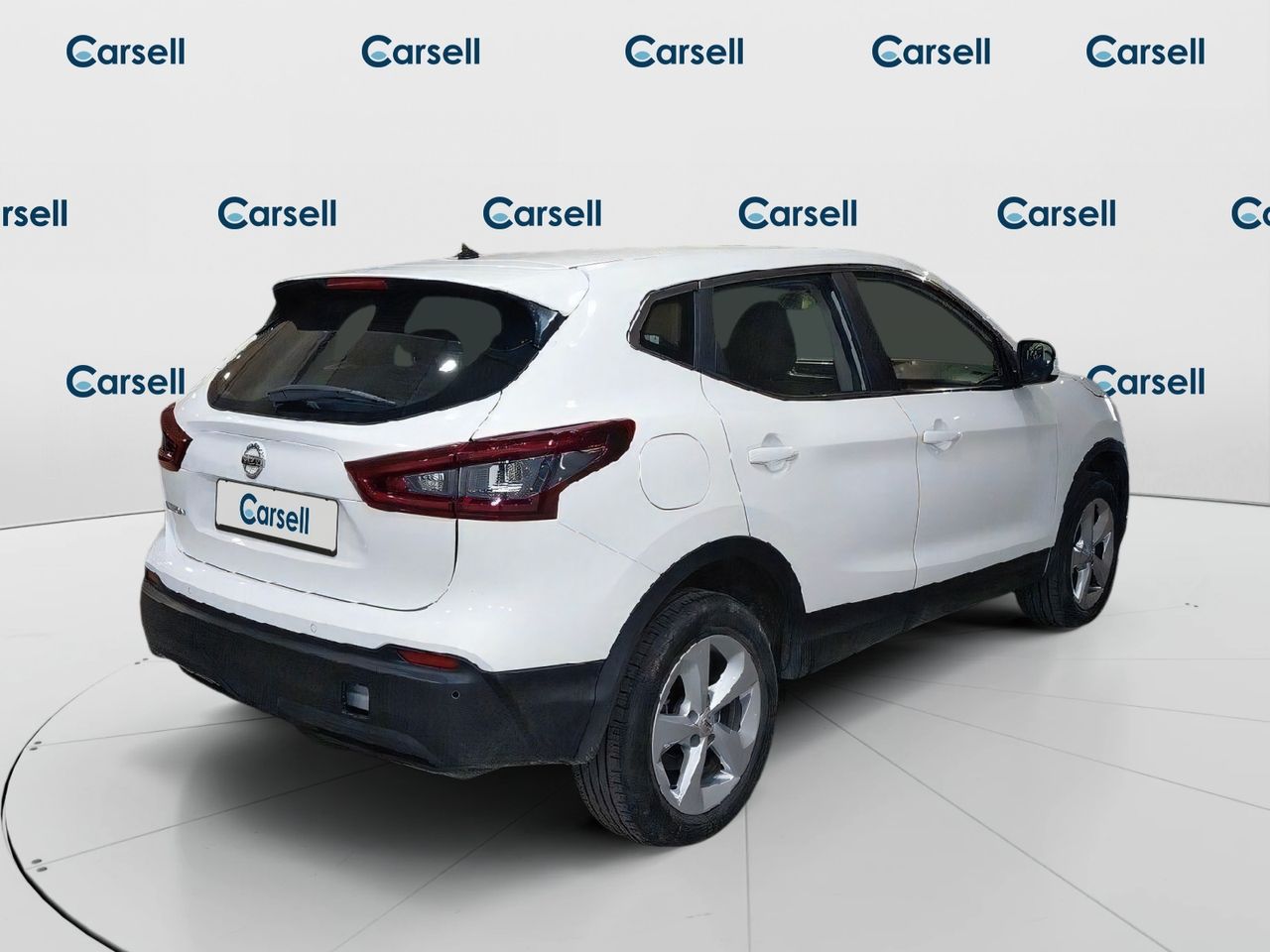 Nissan Qashqai Dci 85 Kw (115 Cv) E6d Acenta - Foto 2