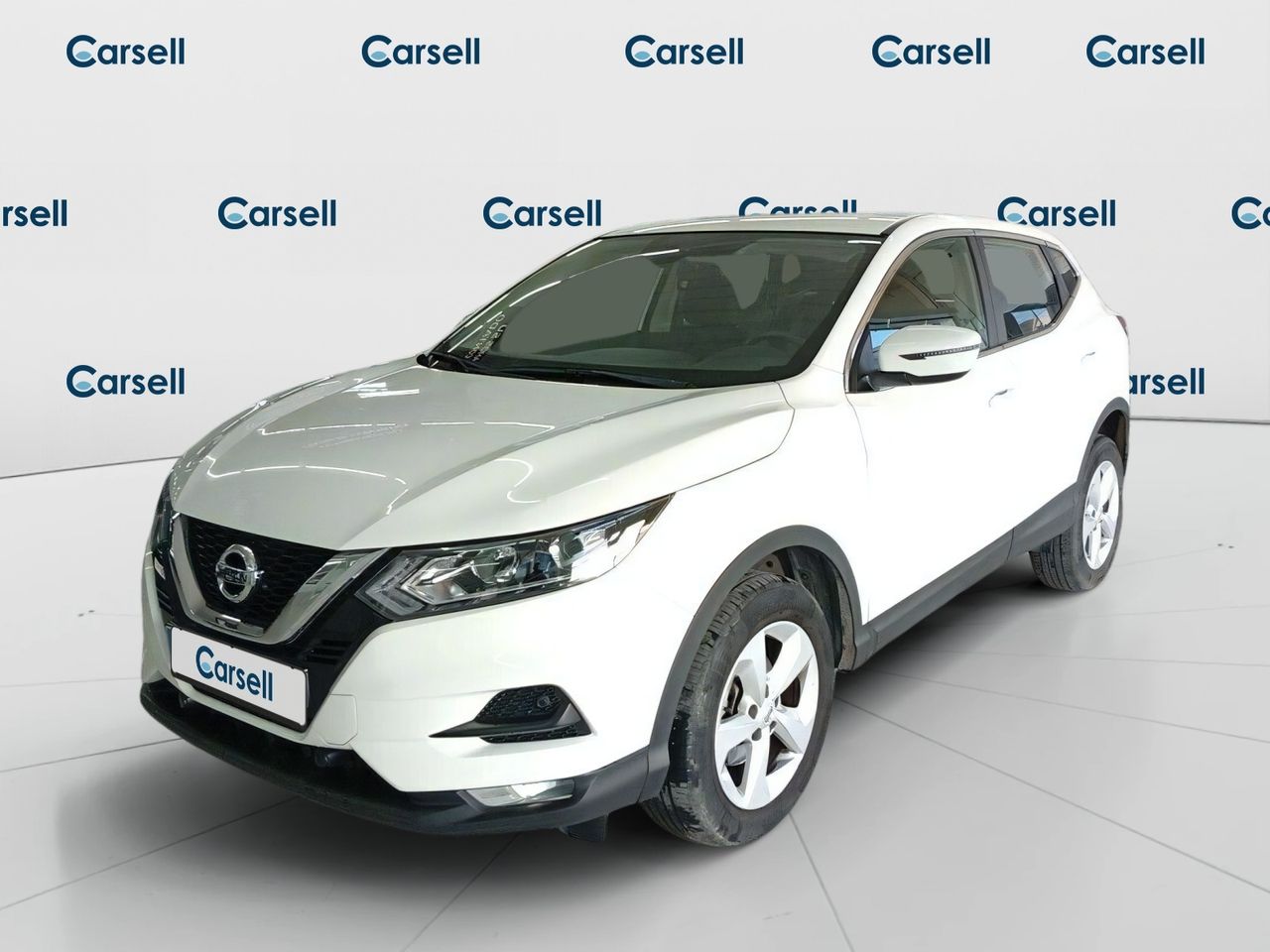 Nissan Qashqai Dci 85 Kw (115 Cv) E6d Acenta - Foto 2