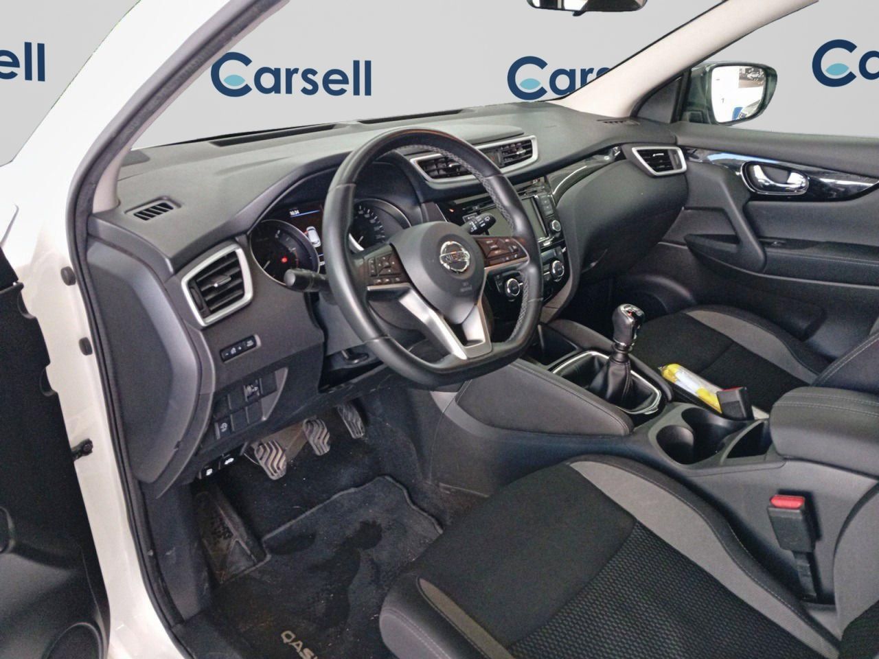 Nissan Qashqai Dci 85 Kw (115 Cv) E6d Acenta - Foto 2