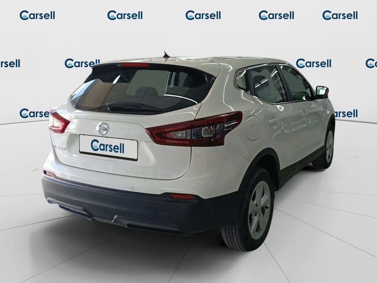 Nissan Qashqai Dci 85 Kw (115 Cv) E6d Acenta - Foto 2
