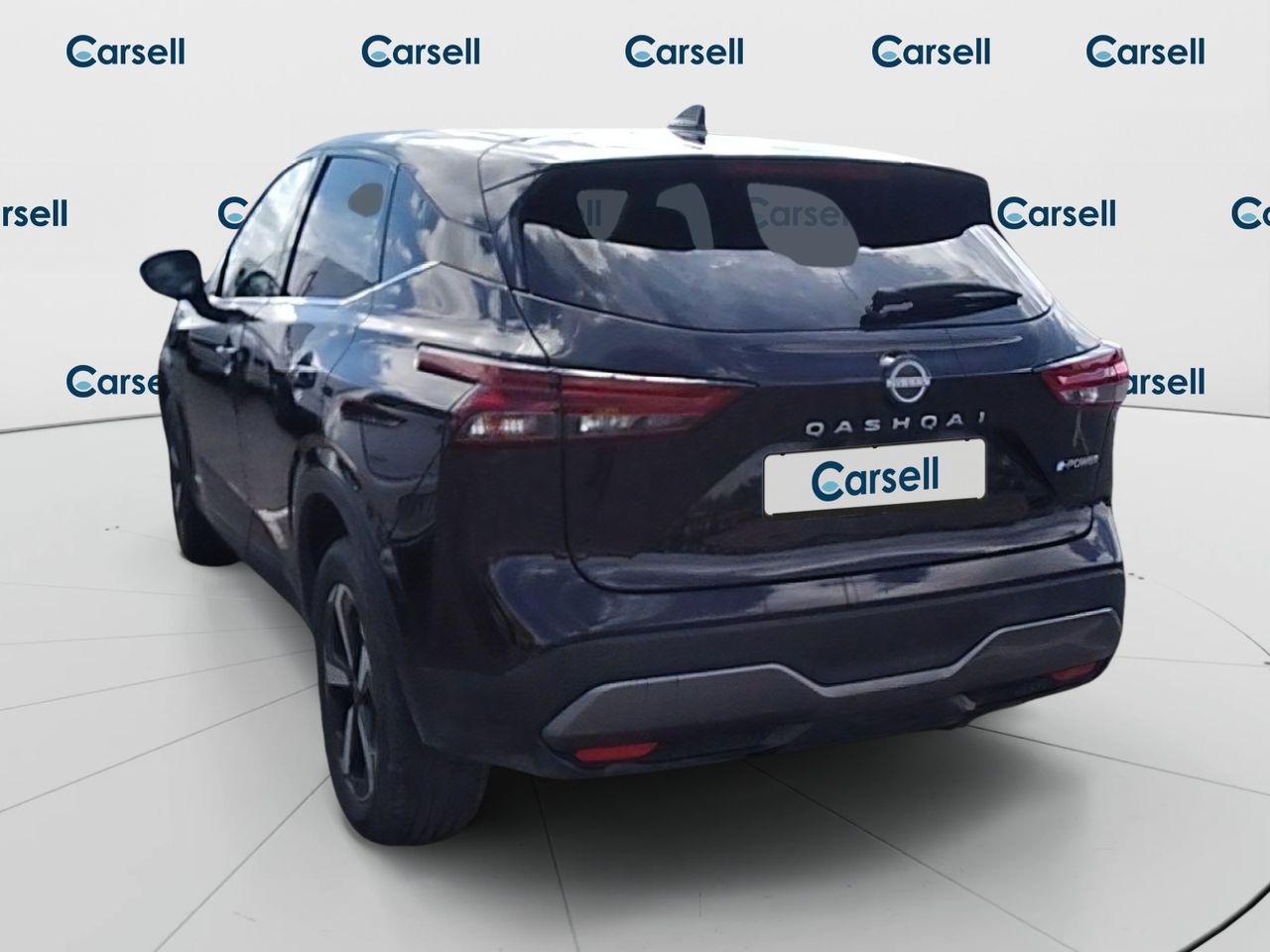 Nissan Qashqai E-power 140 Kw (190 Cv) N-connecta - Foto 2