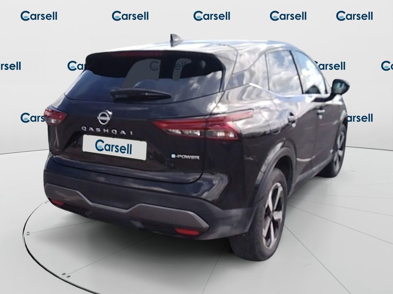 Nissan Qashqai E-power 140 Kw (190 Cv) N-connecta - Foto 2