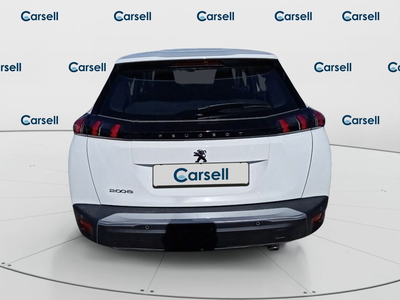 Peugeot 2008 Active Bluehdi 81kw (110cv) - Foto 2