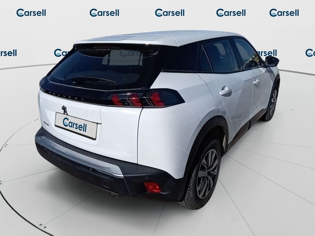 Peugeot 2008 Active Bluehdi 81kw (110cv) - Foto 2