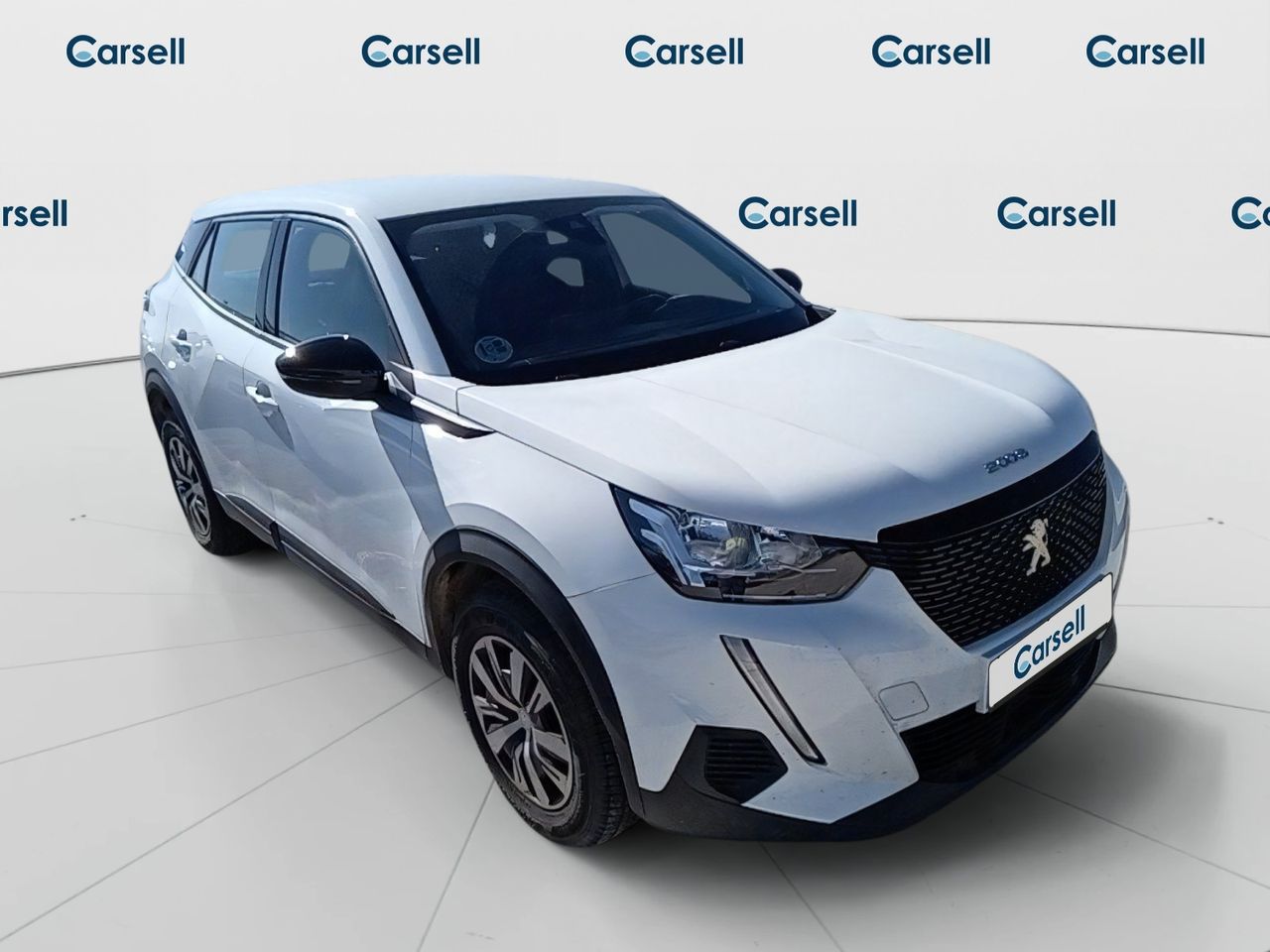 Peugeot 2008 Active Bluehdi 81kw (110cv) - Foto 2