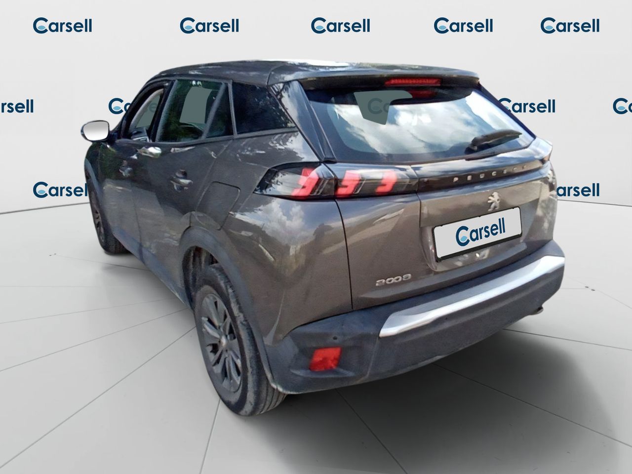 Peugeot 2008 Active Pack Bluehdi 81kw (110cv) - Foto 2