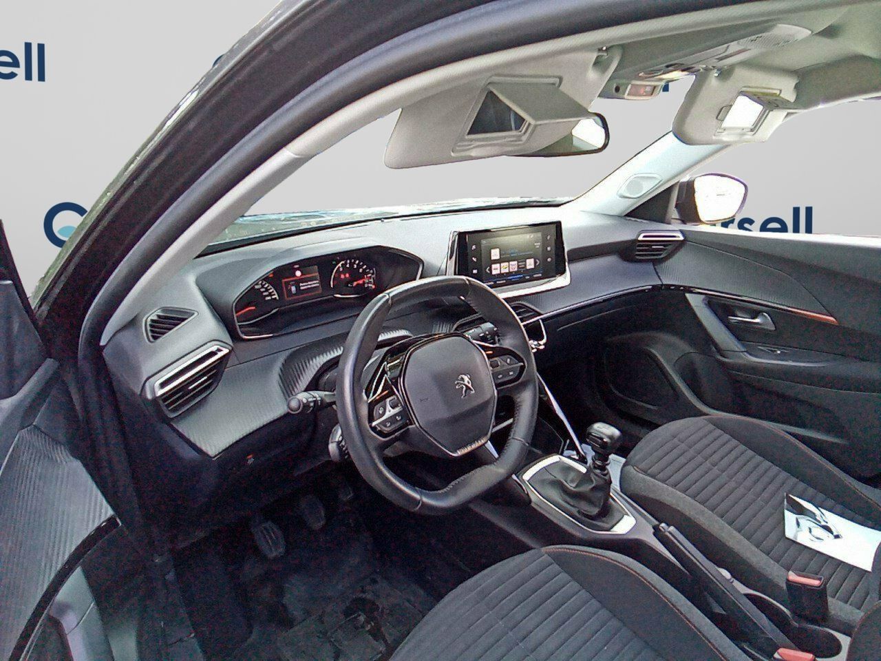 Peugeot 2008 Active Pack Bluehdi 81kw (110cv) - Foto 2