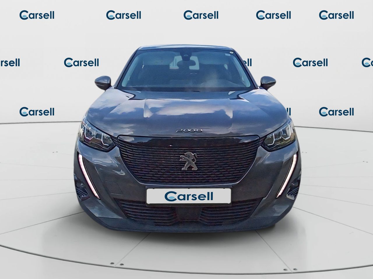 Peugeot 2008 Active Pack Bluehdi 81kw (110cv) - Foto 2