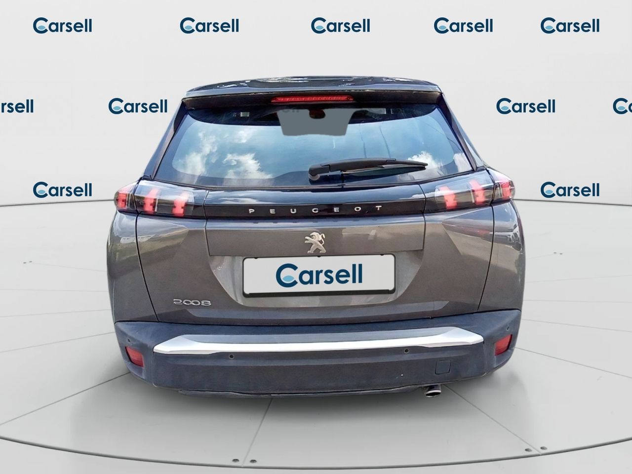 Peugeot 2008 Active Pack Bluehdi 81kw (110cv) - Foto 2