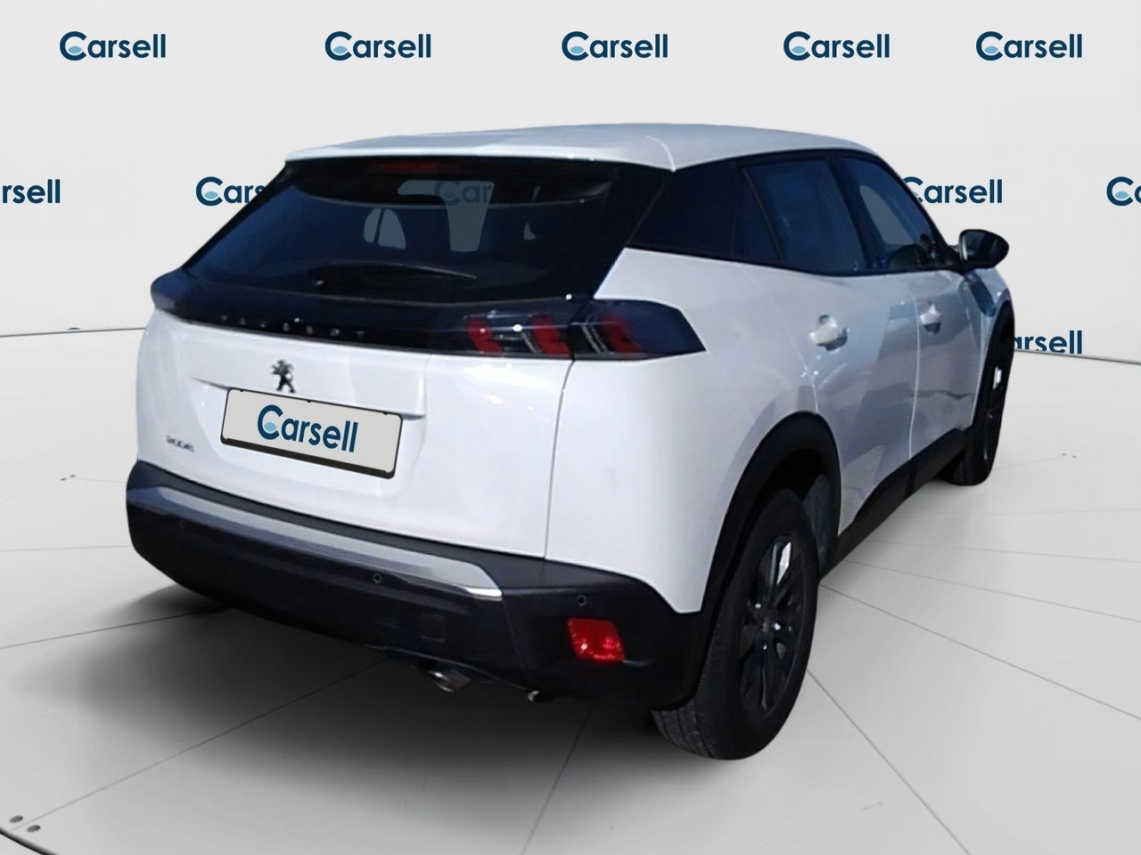 Peugeot 2008 Active Pack Bluehdi 81kw (110cv) - Foto 2