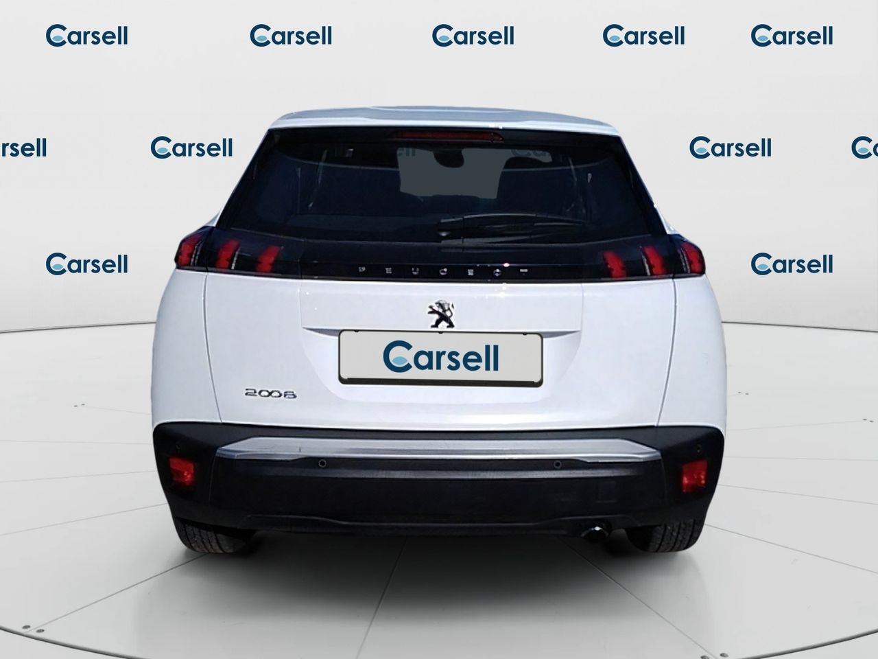 Peugeot 2008 Active Pack Bluehdi 81kw (110cv) - Foto 2