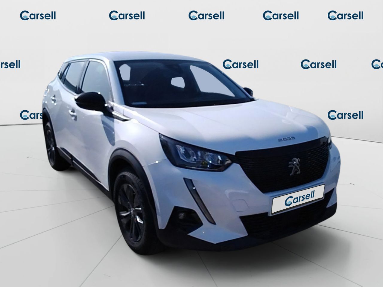 Peugeot 2008 Active Pack Bluehdi 81kw (110cv) - Foto 2