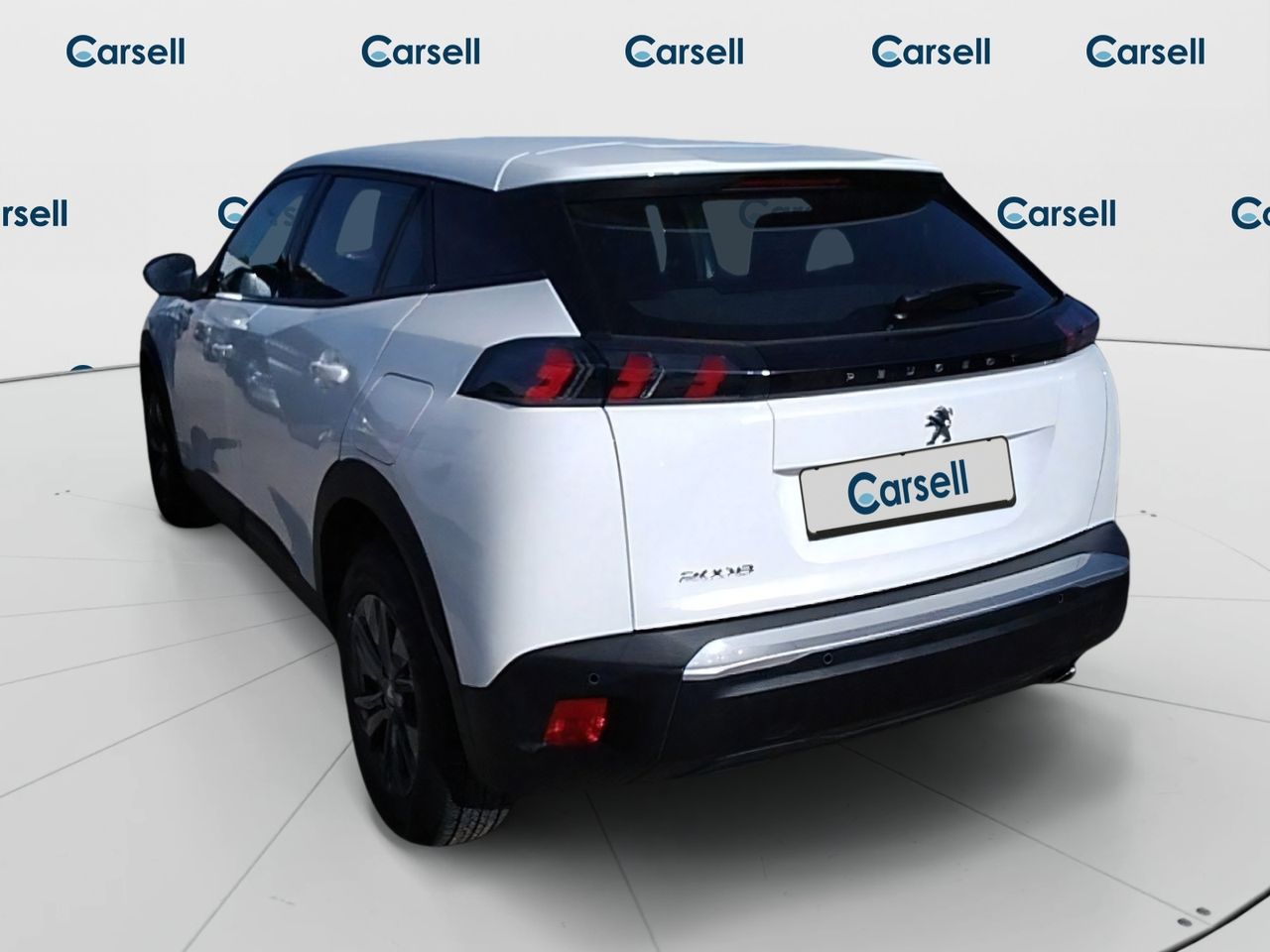 Peugeot 2008 Active Pack Bluehdi 81kw (110cv) - Foto 2