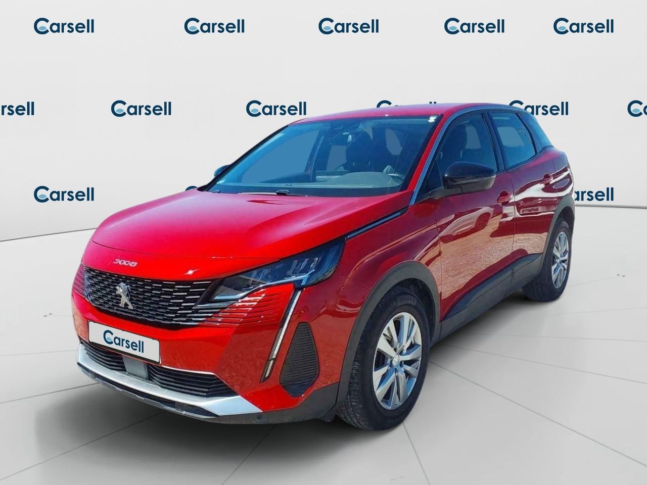 Peugeot 3008 1.5 Bluehdi 96kw (130cv) S&s Active Pack - Foto 2