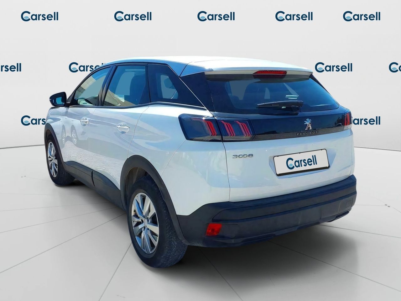 Peugeot 3008 1.5 Bluehdi 96kw (130cv) S&s Active Pack - Foto 2