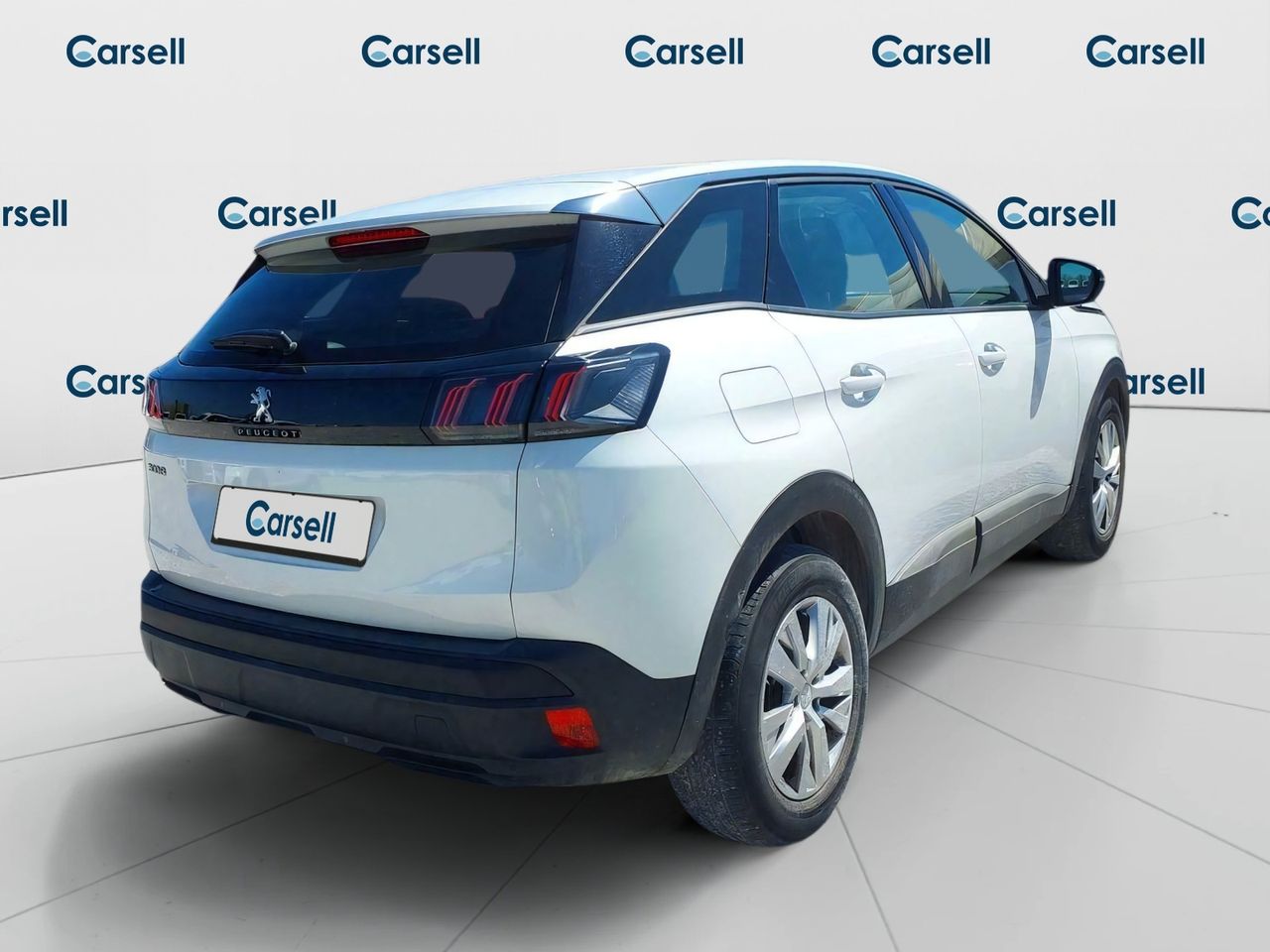 Peugeot 3008 1.5 Bluehdi 96kw (130cv) S&s Active Pack - Foto 2