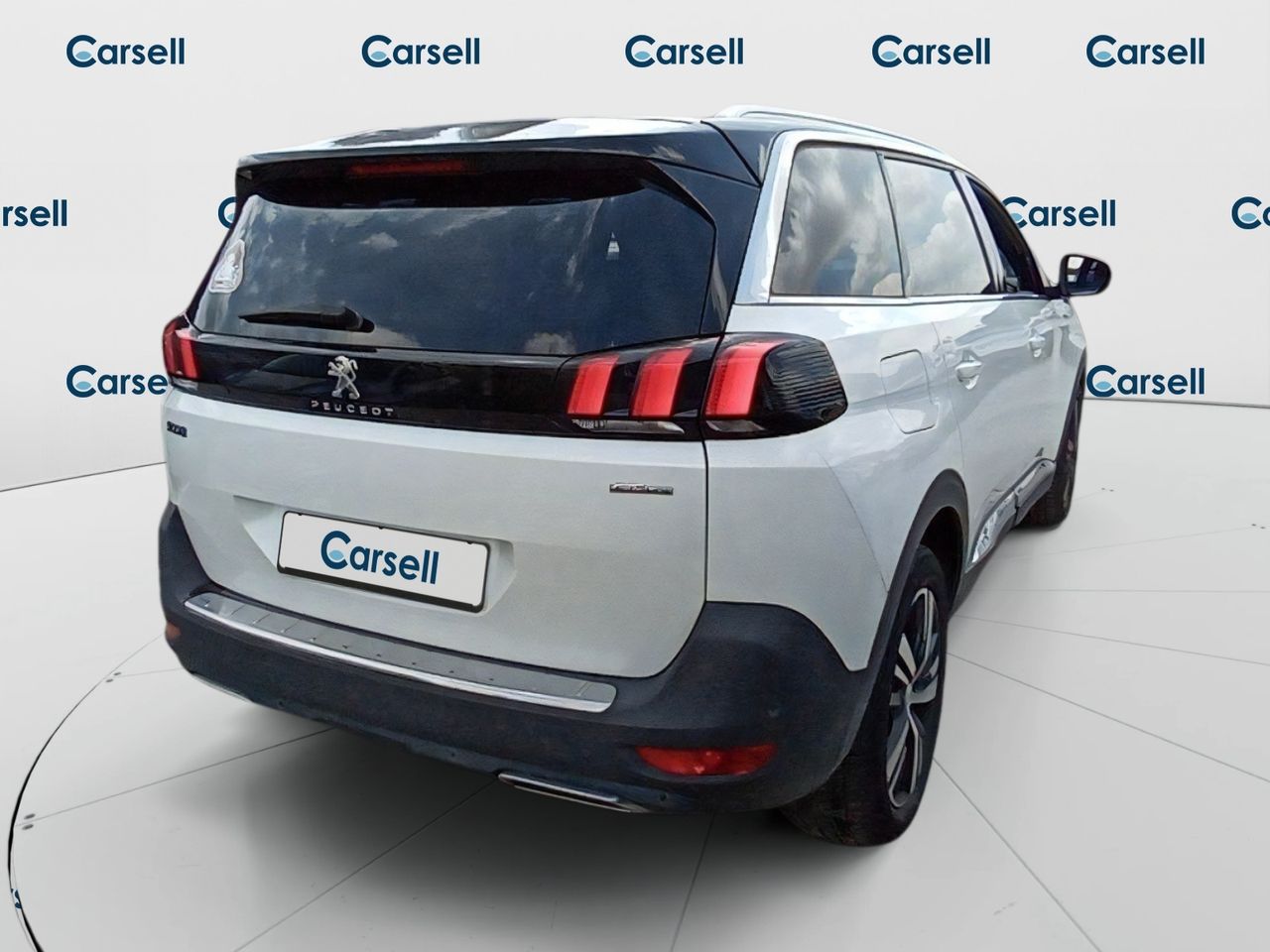 Peugeot 5008 Gt Line 1.5l Bluehdi 96kw (130cv) S&s - Foto 2