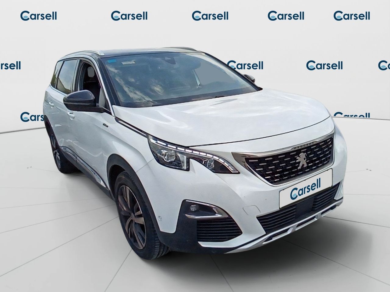 Peugeot 5008 Gt Line 1.5l Bluehdi 96kw (130cv) S&s - Foto 2