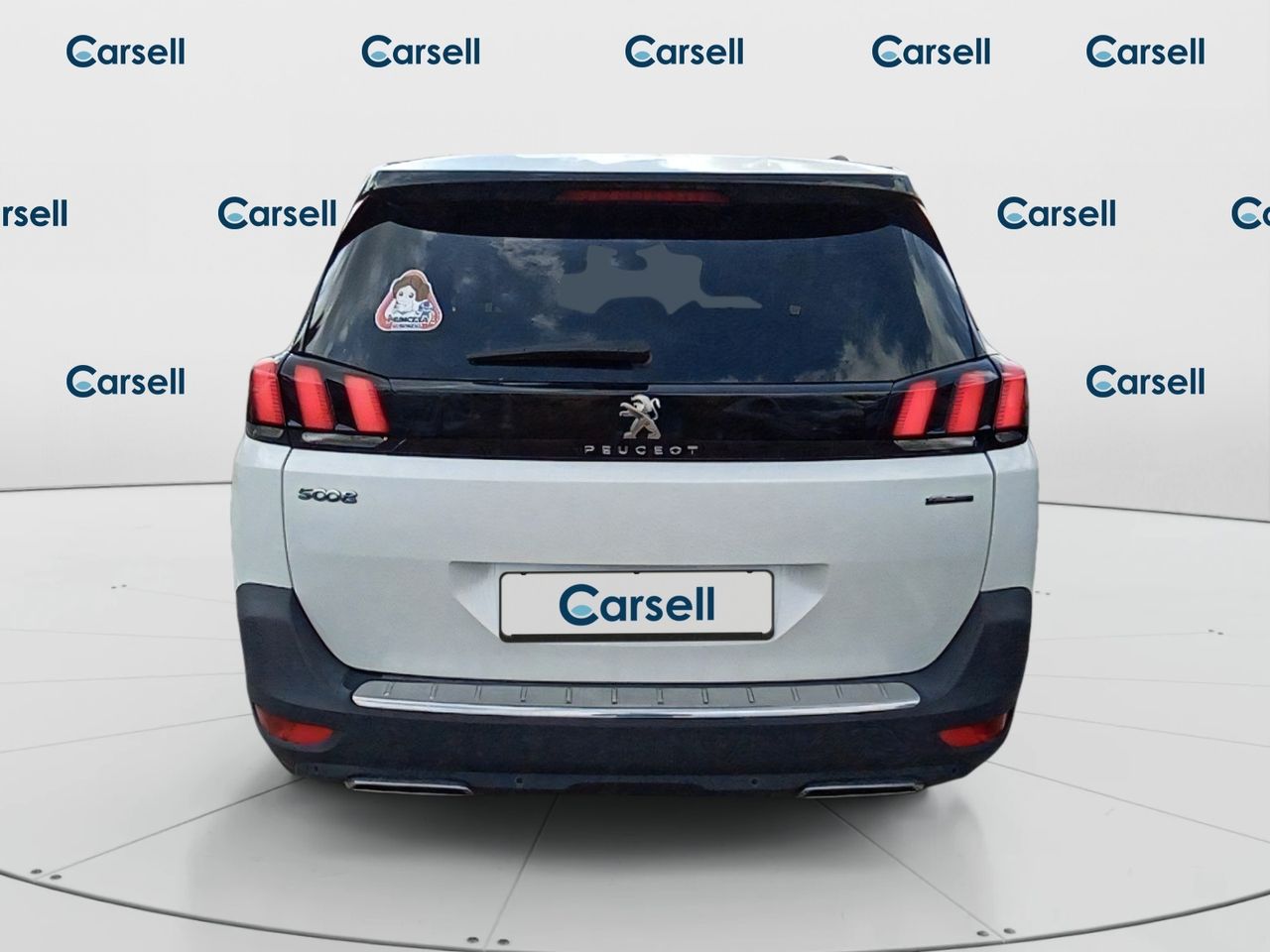 Peugeot 5008 Gt Line 1.5l Bluehdi 96kw (130cv) S&s - Foto 2