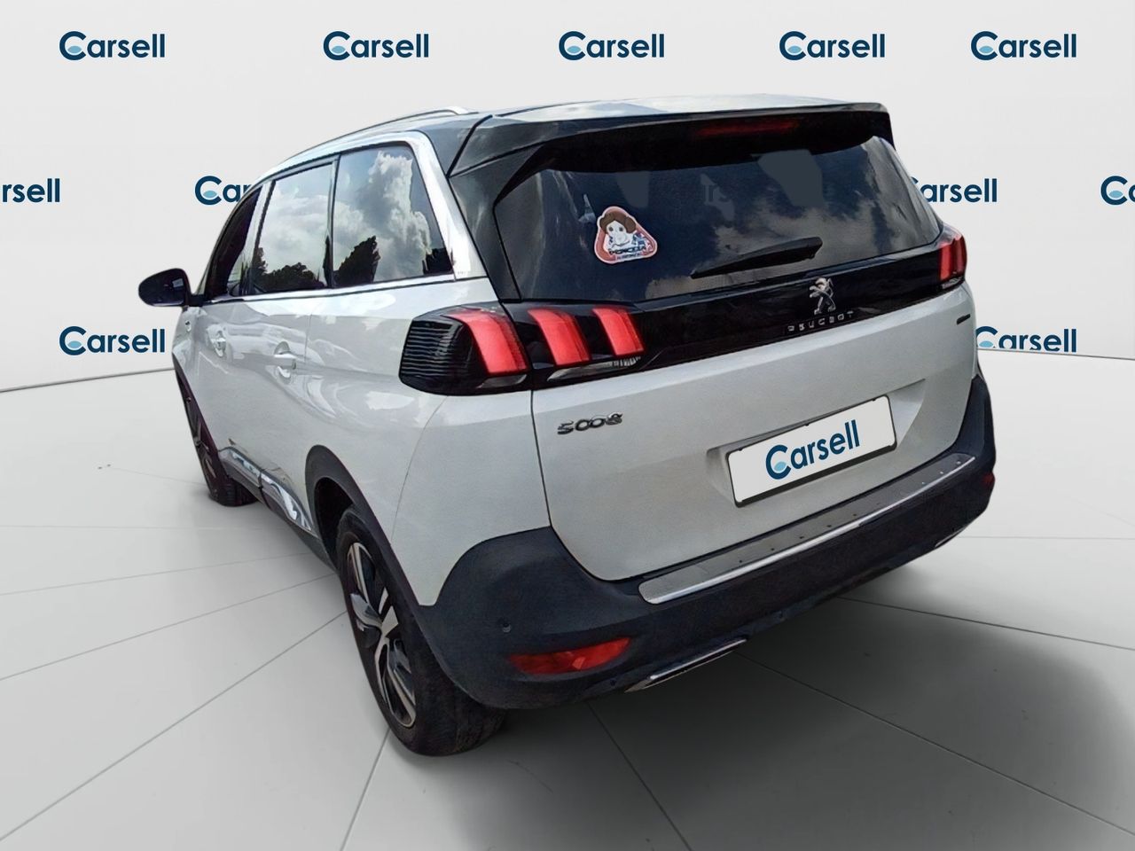 Peugeot 5008 Gt Line 1.5l Bluehdi 96kw (130cv) S&s - Foto 2