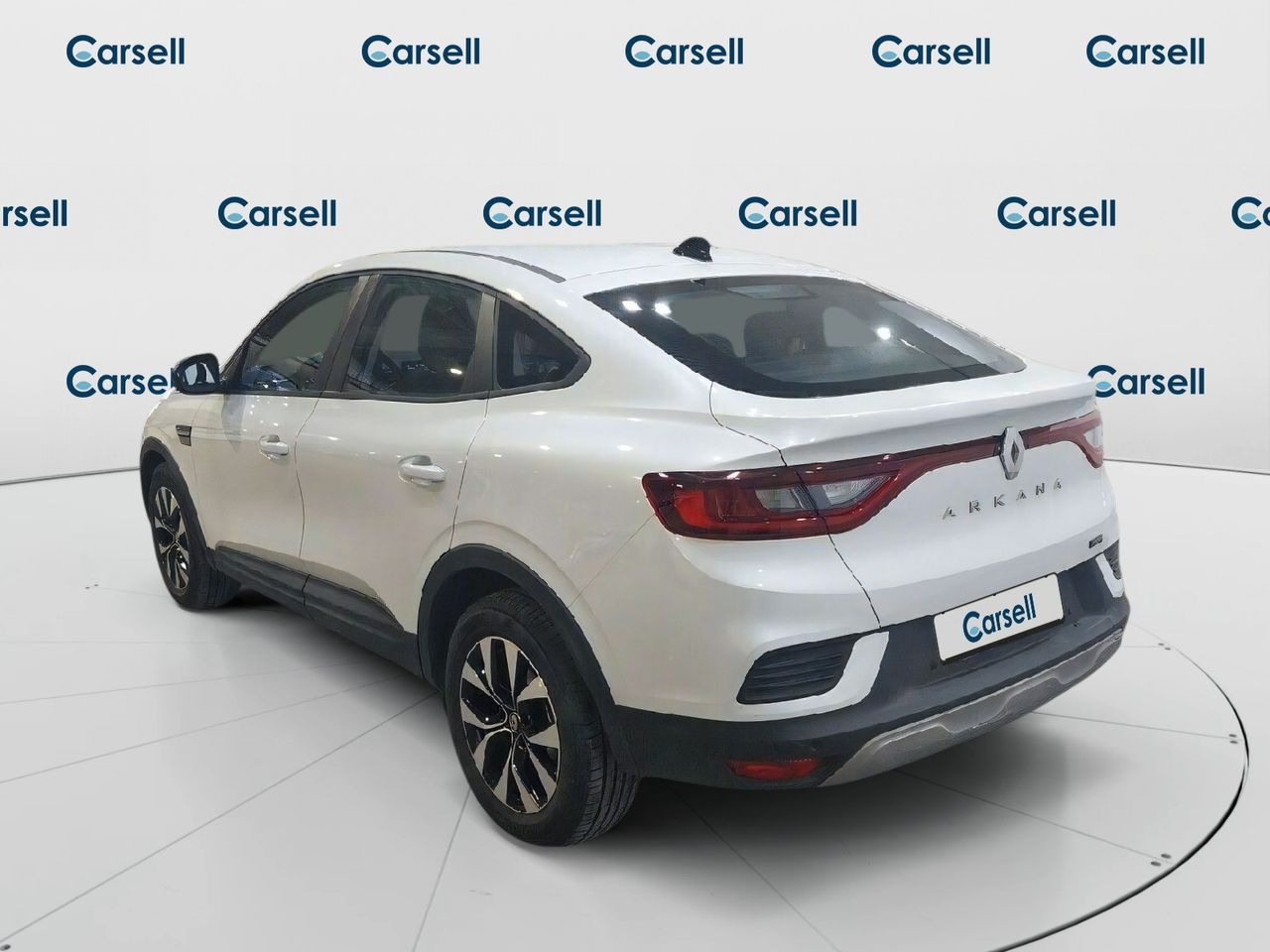 Renault Arkana Equilibre E-tech Full Hybr. 105kw(145cv) - Foto 2