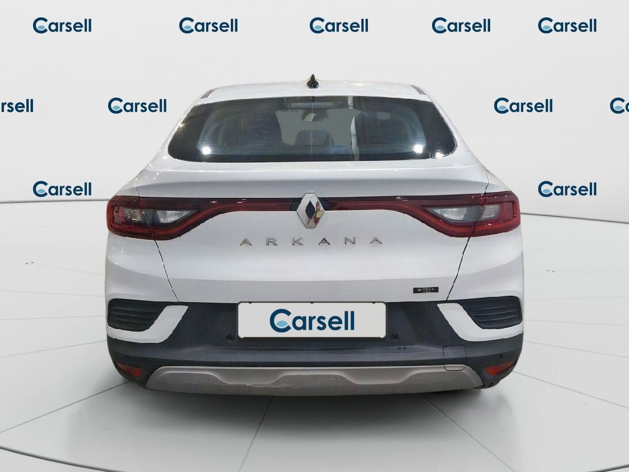 Renault Arkana Equilibre E-tech Full Hybr. 105kw(145cv) - Foto 2