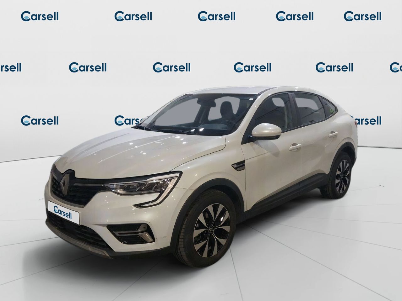 Renault Arkana Equilibre E-tech Full Hybr. 105kw(145cv) - Foto 2