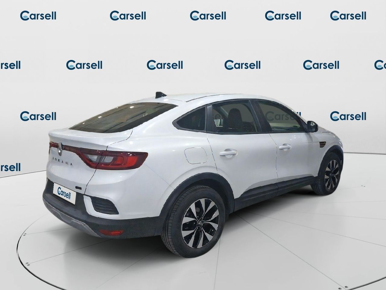 Renault Arkana Equilibre E-tech Full Hybr. 105kw(145cv) - Foto 2