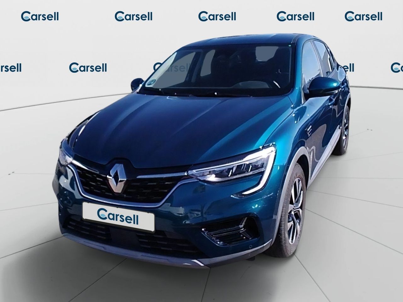 Renault Arkana Intens E-tech Híbrido 105kw(145cv) - Foto 2