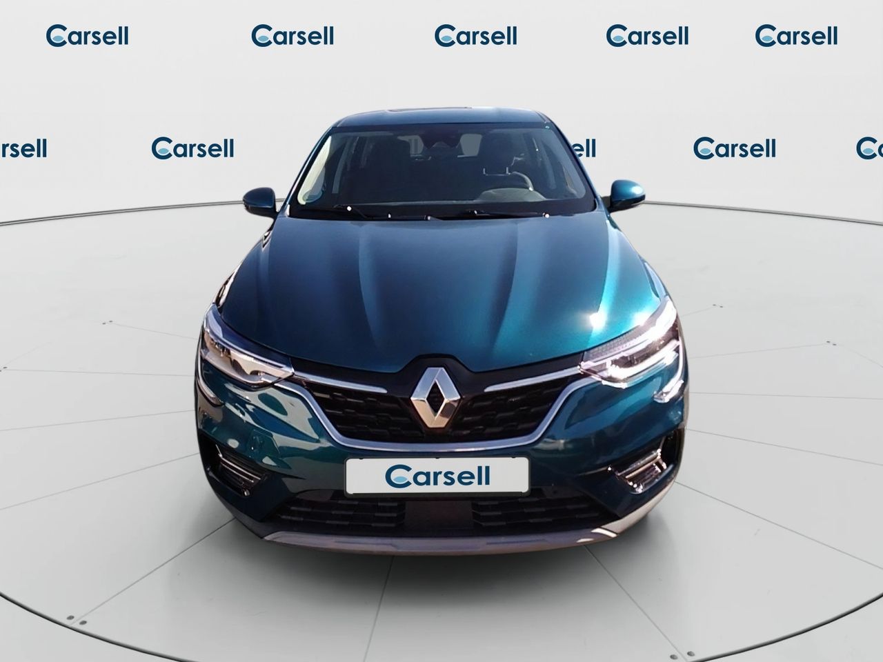 Renault Arkana Intens E-tech Híbrido 105kw(145cv) - Foto 2