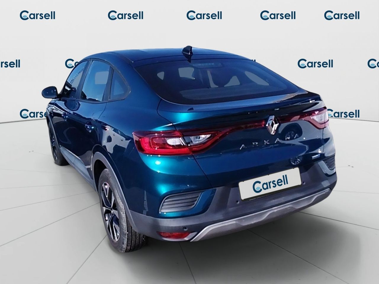 Renault Arkana Intens E-tech Híbrido 105kw(145cv) - Foto 2