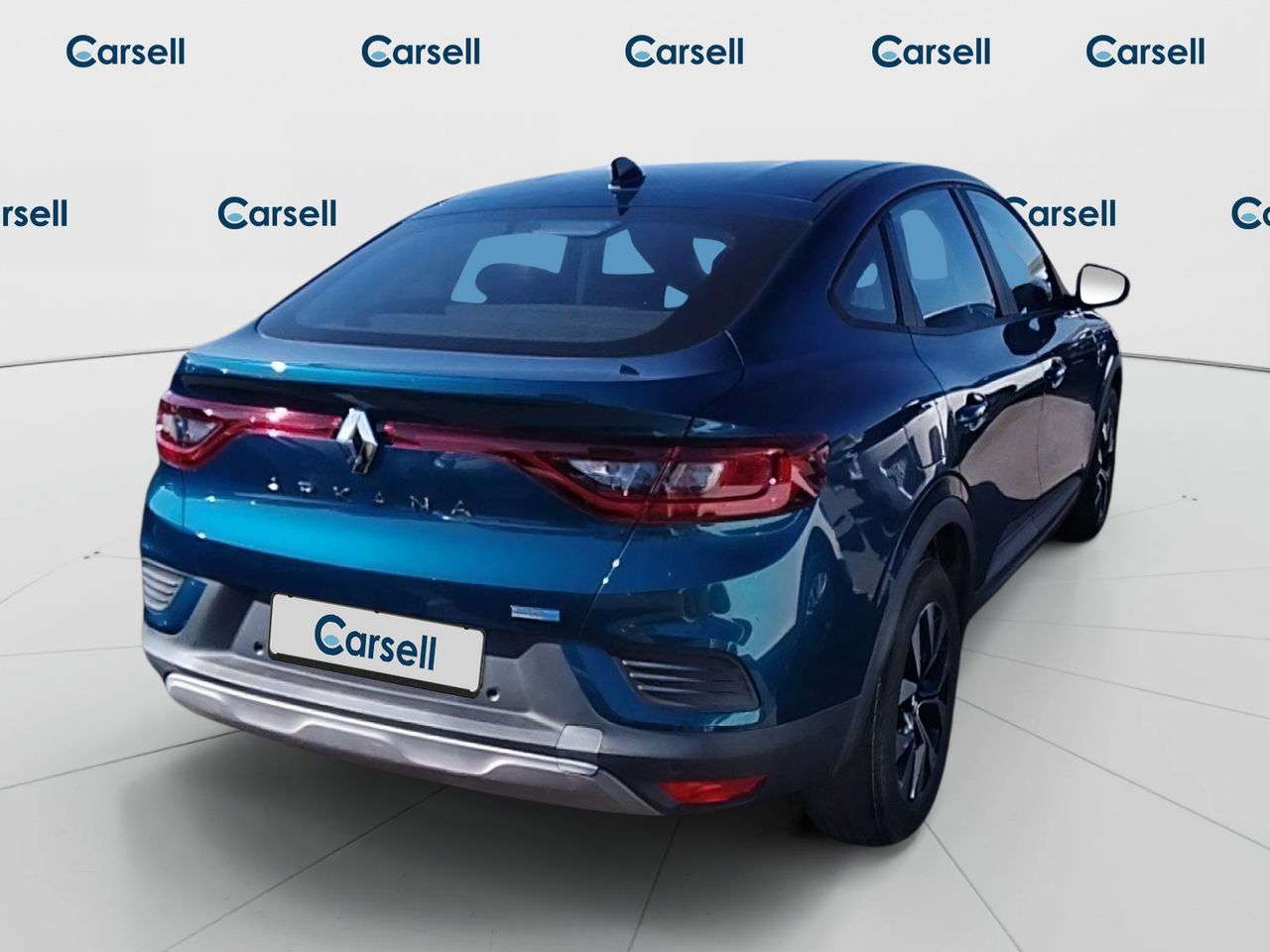 Renault Arkana Intens E-tech Híbrido 105kw(145cv) - Foto 2