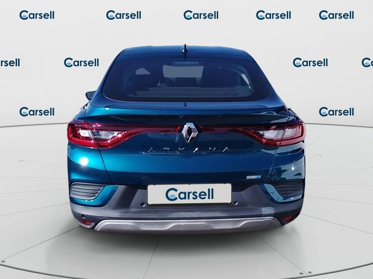 Renault Arkana Intens E-tech Híbrido 105kw(145cv) - Foto 2