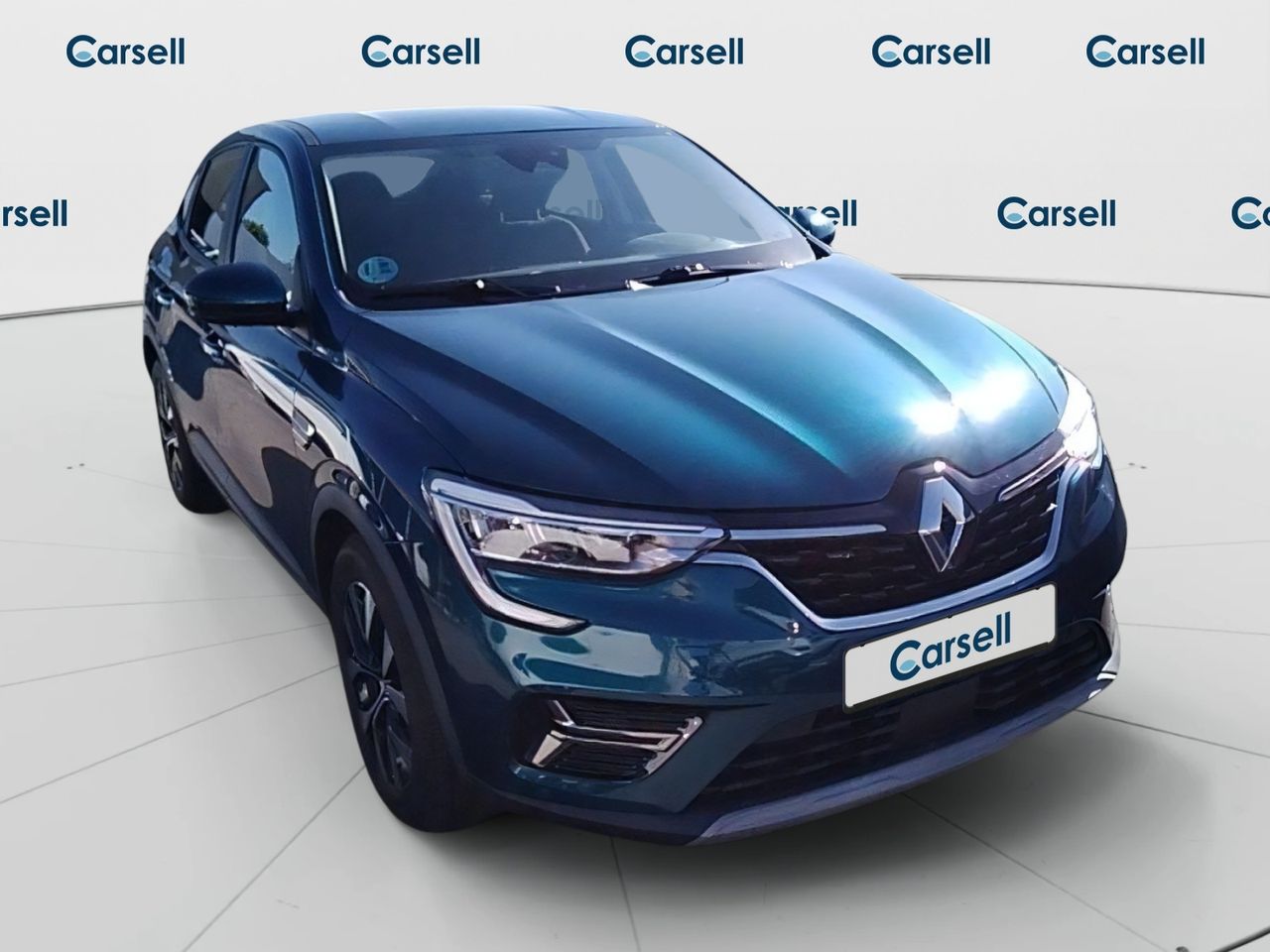 Renault Arkana Intens E-tech Híbrido 105kw(145cv) - Foto 2