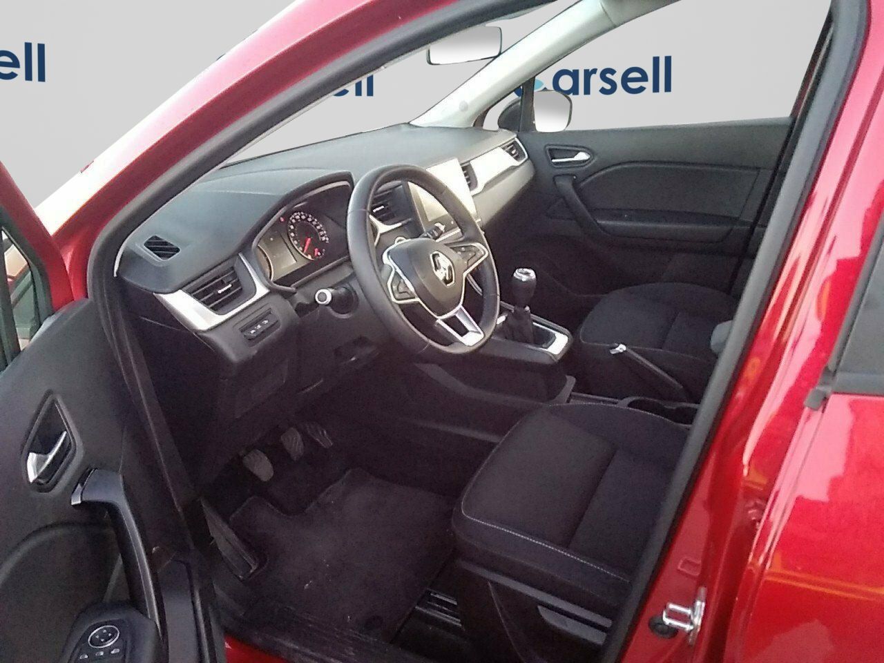 Renault Captur Intens Tce 140cv Gpf Micro Híbrido - Foto 2