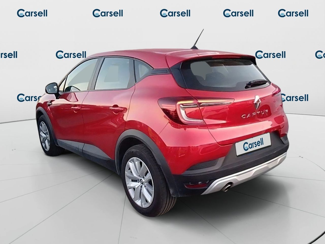 Renault Captur Intens Tce 140cv Gpf Micro Híbrido - Foto 2