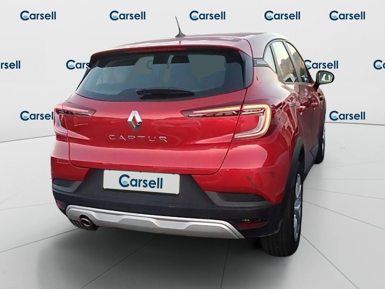 Renault Captur Intens Tce 140cv Gpf Micro Híbrido - Foto 2