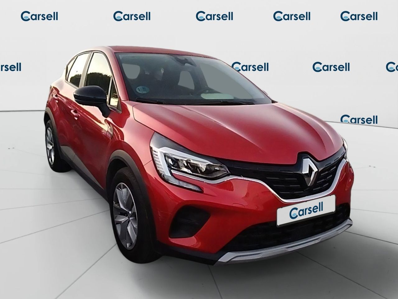 Renault Captur Intens Tce 140cv Gpf Micro Híbrido - Foto 2