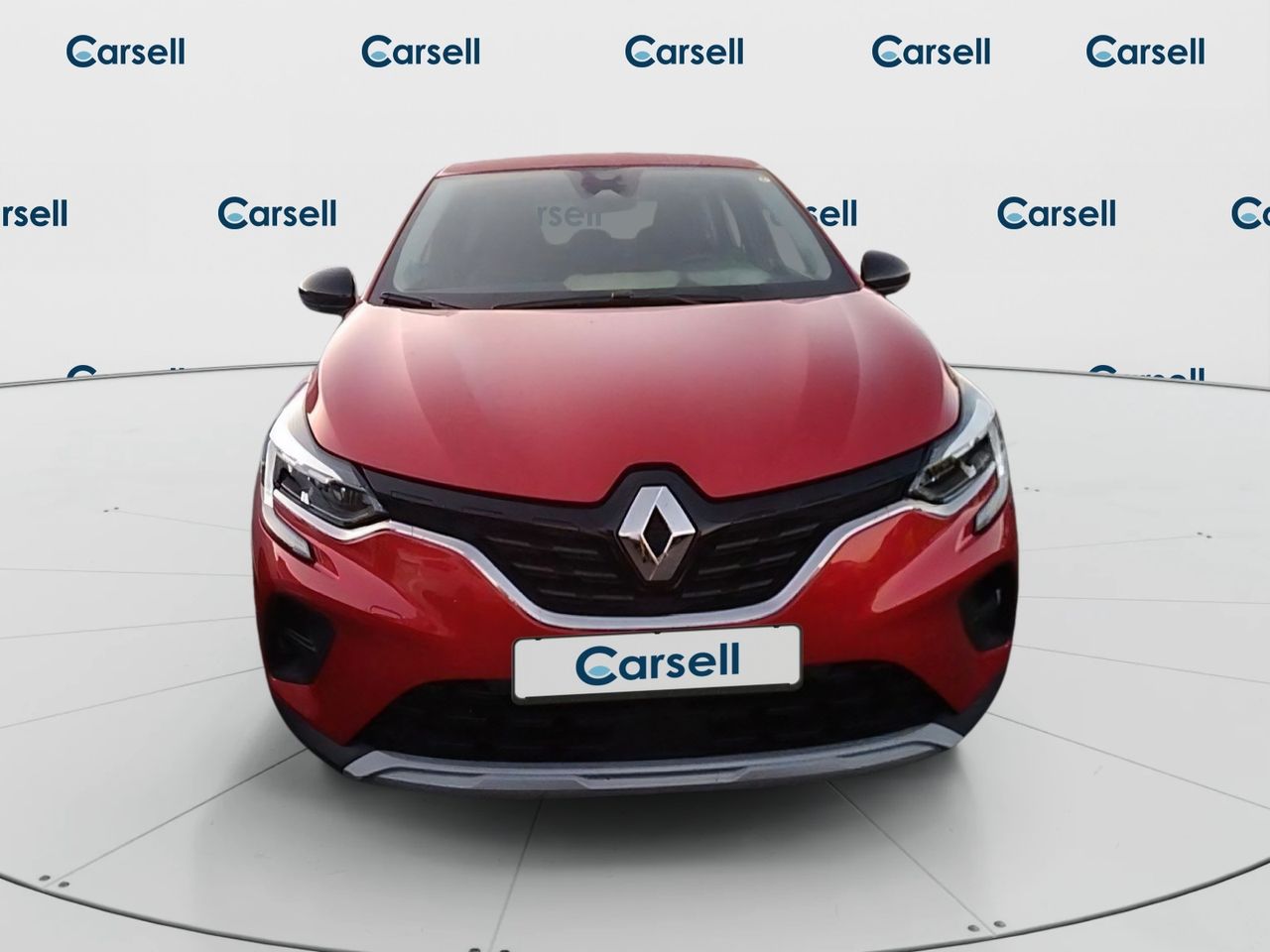 Renault Captur Intens Tce 140cv Gpf Micro Híbrido - Foto 2