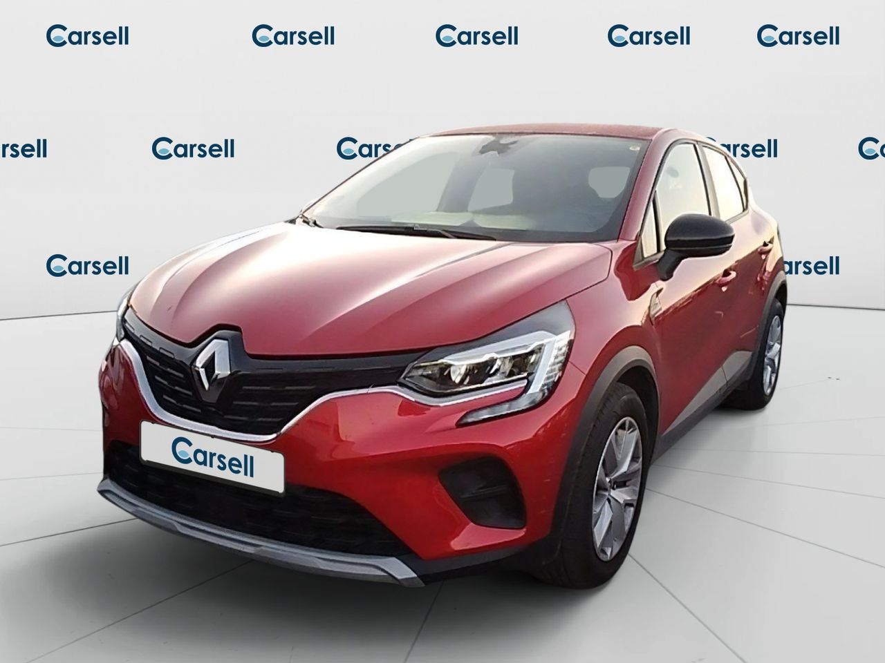 Renault Captur Intens Tce 140cv Gpf Micro Híbrido - Foto 2