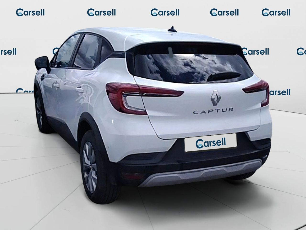 Renault Captur Intens Tce 74kw (100cv) Glp - Foto 2