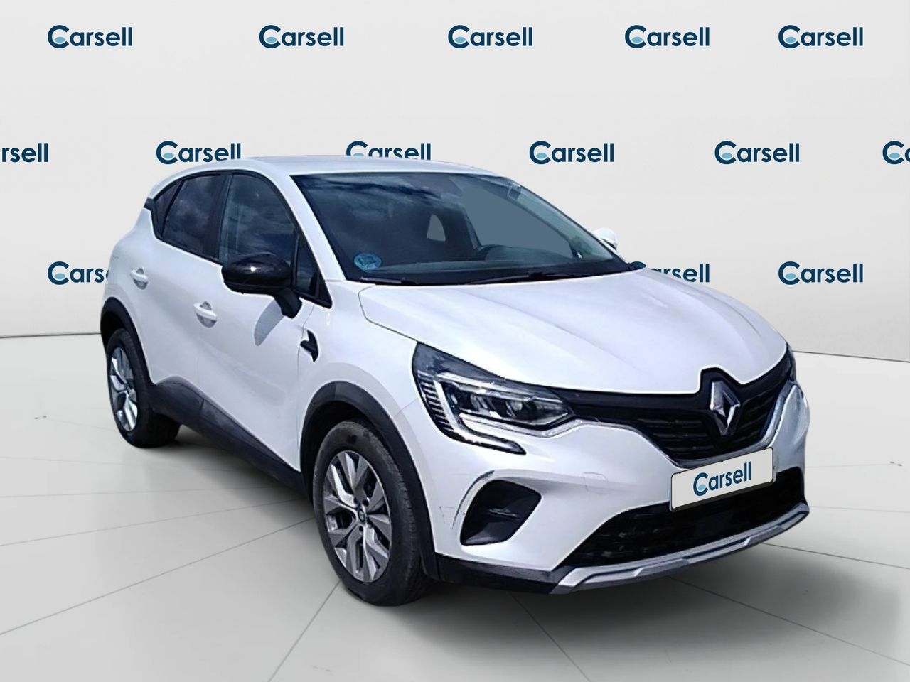 Renault Captur Intens Tce 74kw (100cv) Glp - Foto 2