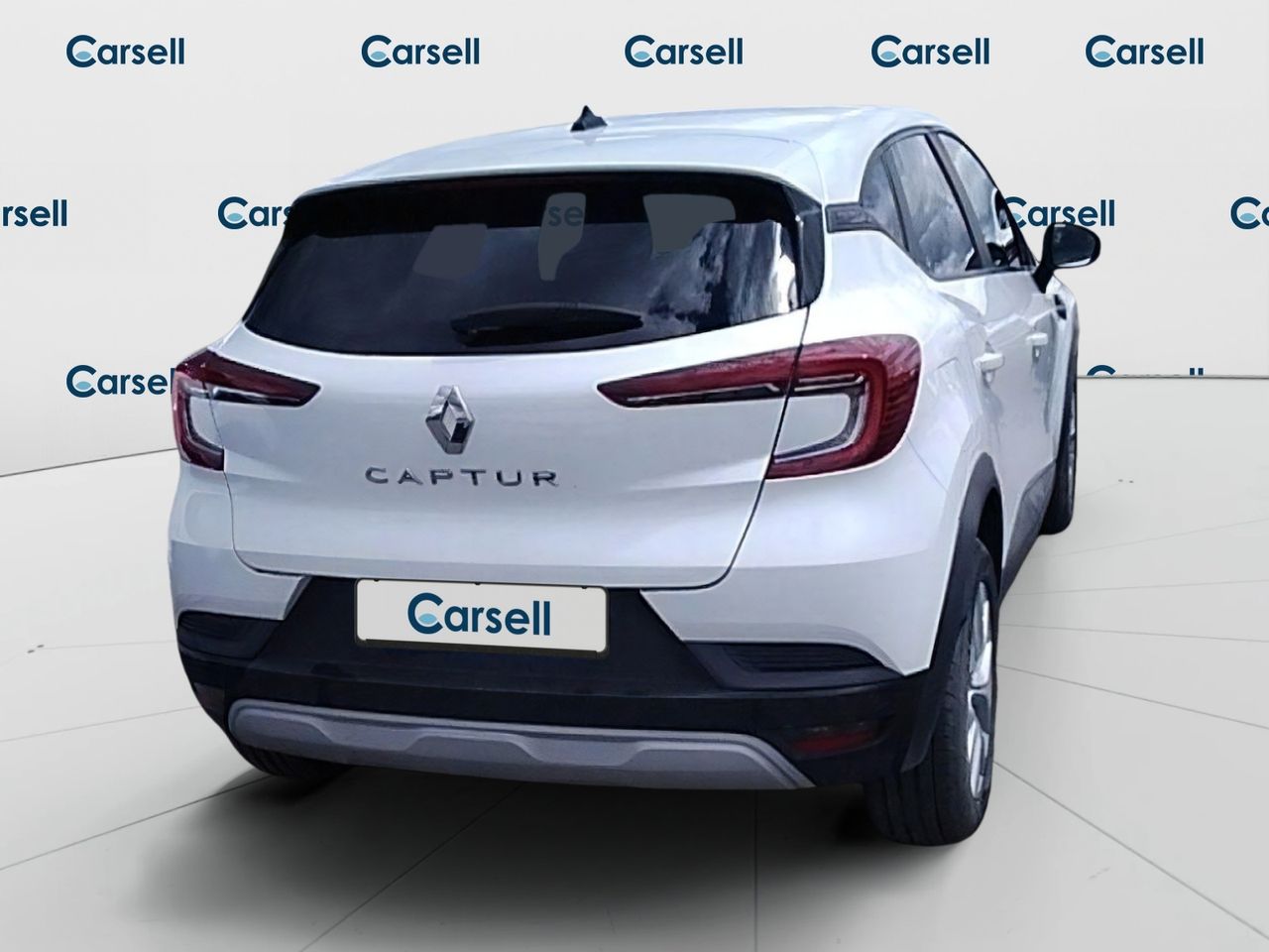 Renault Captur Intens Tce 74kw (100cv) Glp - Foto 2