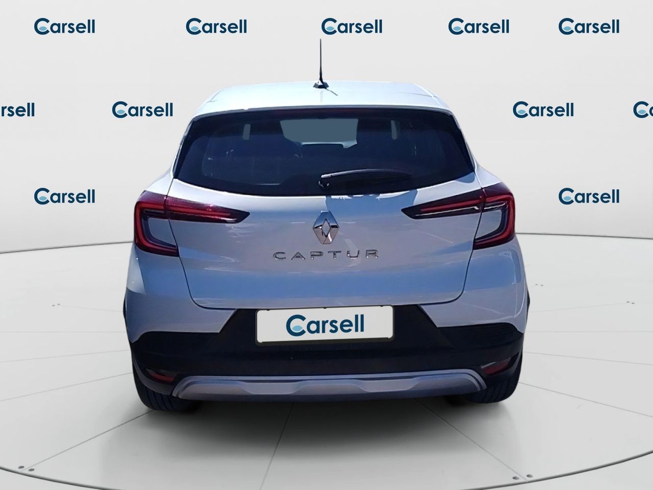 Renault Captur Intens Tce 74kw (100cv) Glp - Foto 2