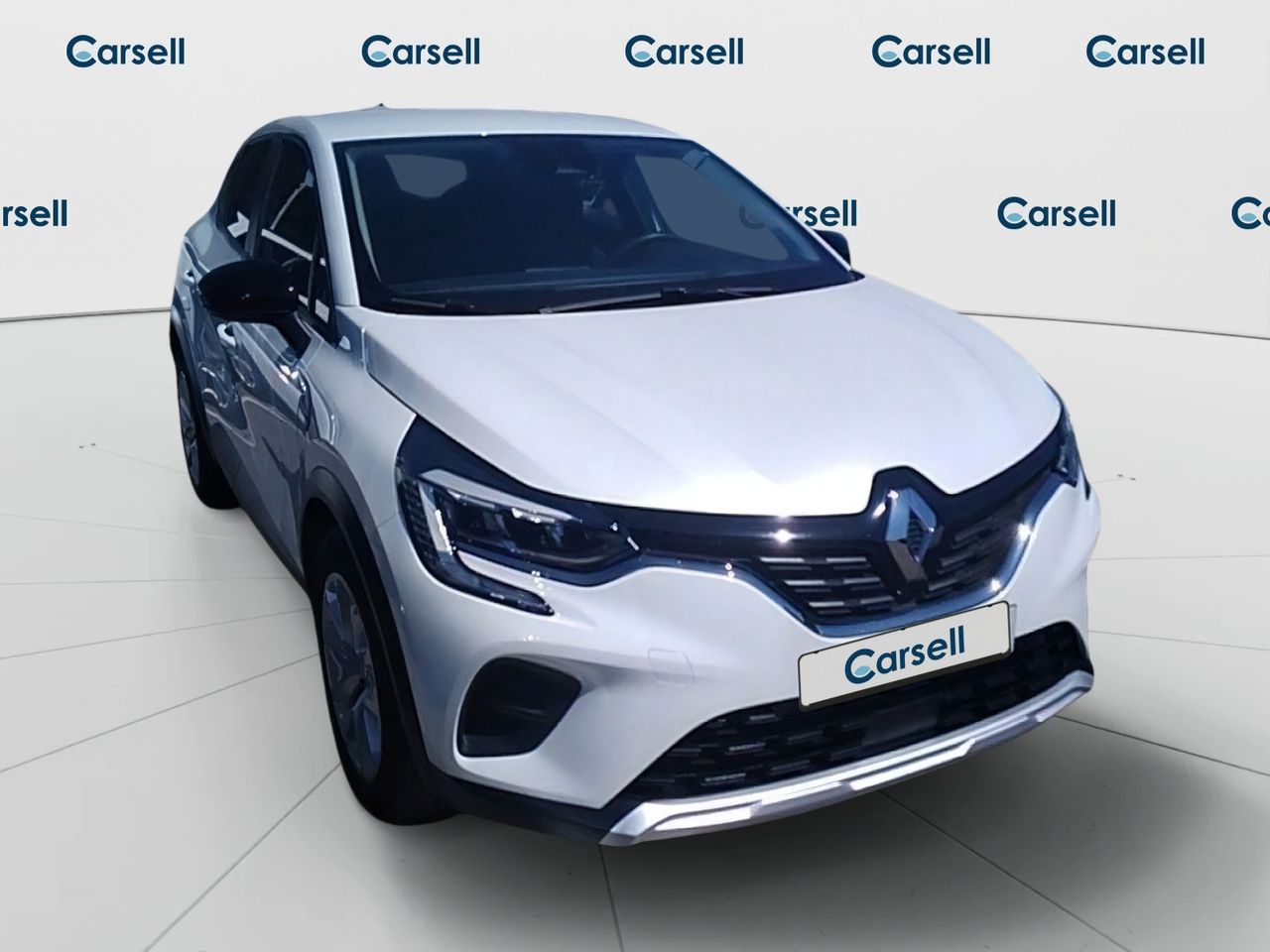 Renault Captur Intens Tce 74kw (100cv) Glp - Foto 2
